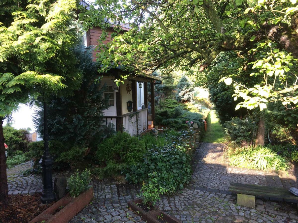 Ferienhaus Hagenwinkel Gernrode  Exterior photo