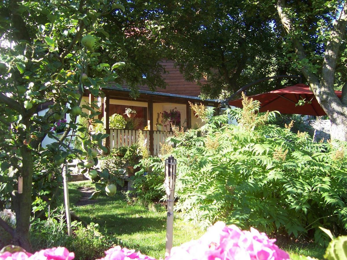 Ferienhaus Hagenwinkel Gernrode  Exterior photo
