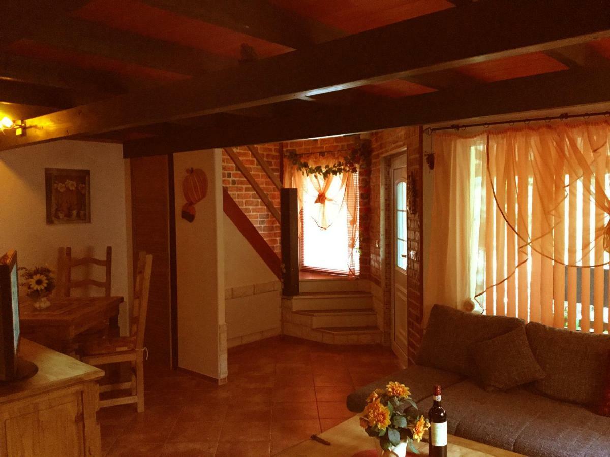 Ferienhaus Hagenwinkel Gernrode  Exterior photo